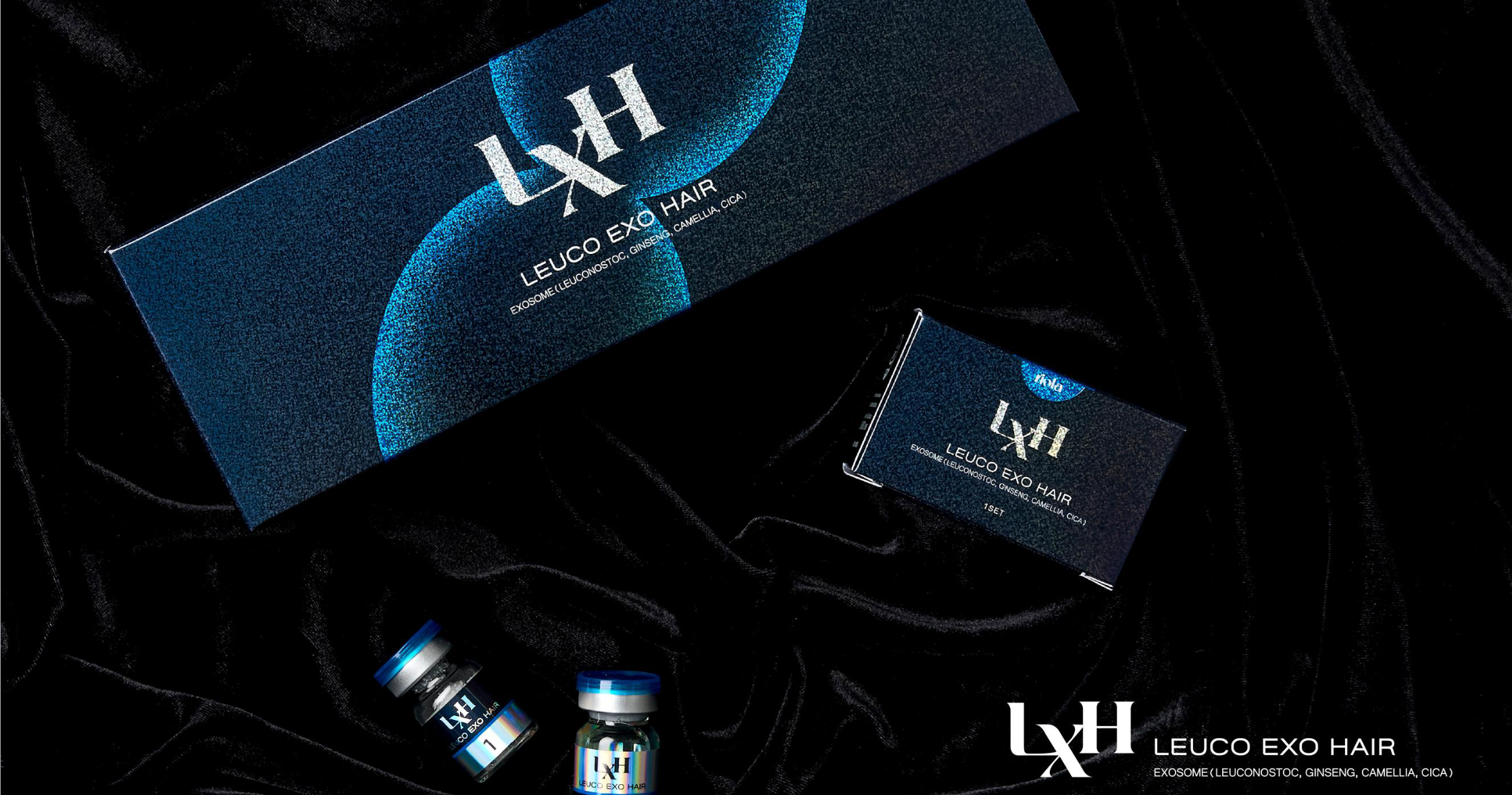 LEUCO EXO HAIR